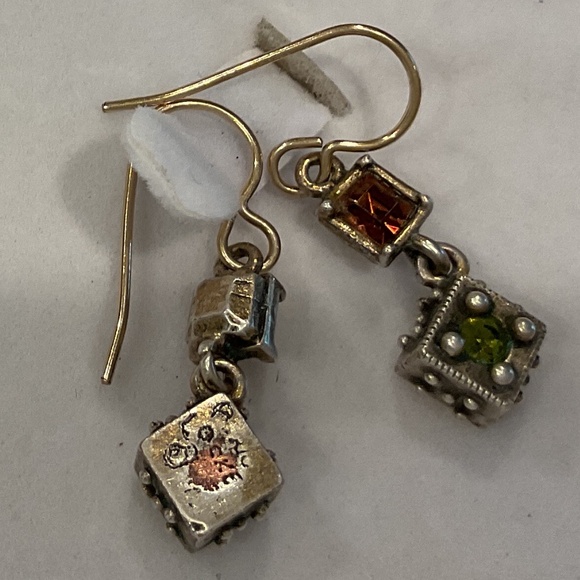 Collectible Patricia Locke earrings choice of 3 attractive designs - Picture 4 of 12